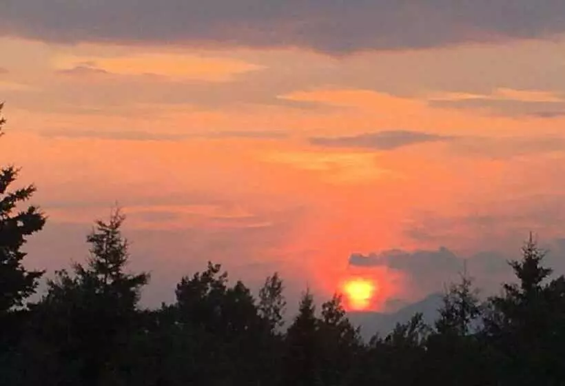 Aamiaismajoitus (B&B) L'aubergine