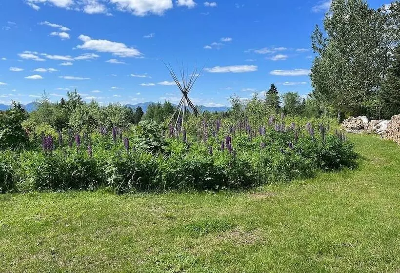 Aamiaismajoitus (B&B) L'aubergine