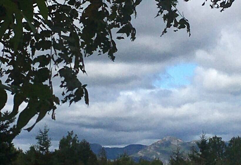 住宿加早餐  L'aubergine