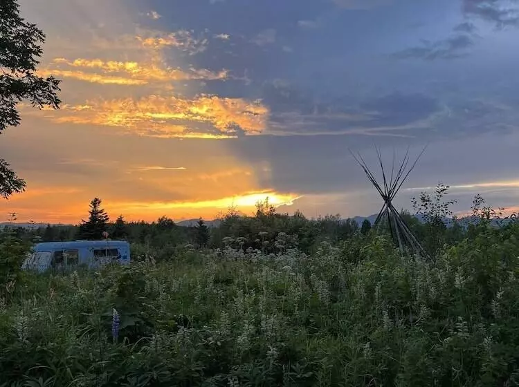 Aamiaismajoitus (B&B) L'aubergine