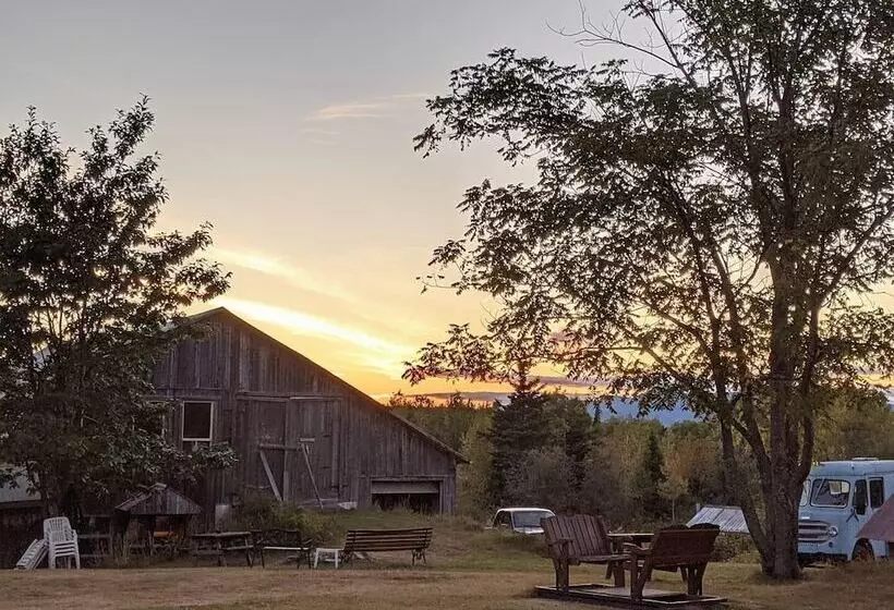 Aamiaismajoitus (B&B) L'aubergine