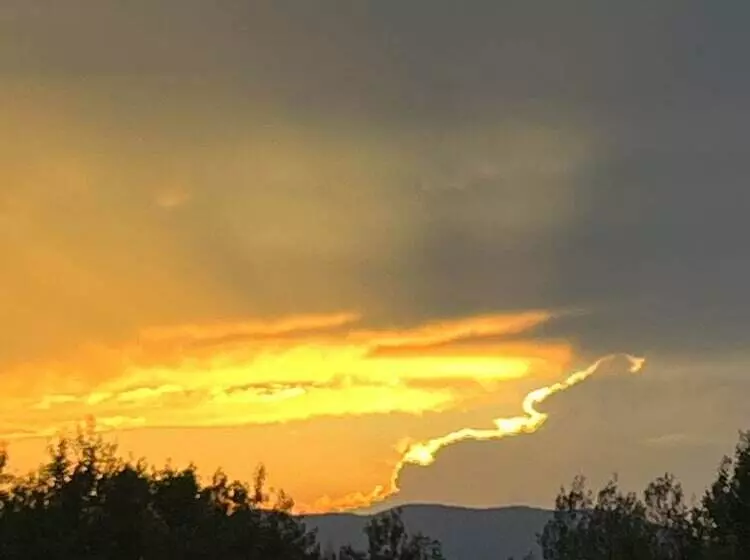 Aamiaismajoitus (B&B) L'aubergine