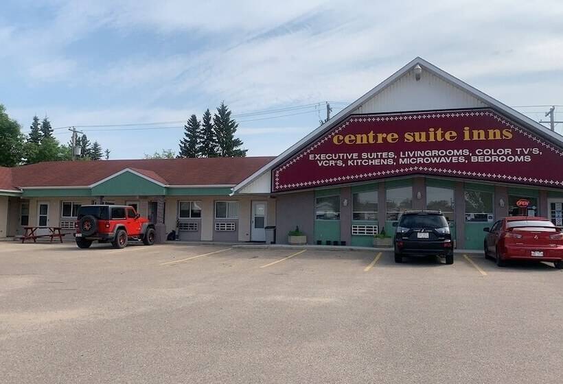 Centre Suites Inns Motel