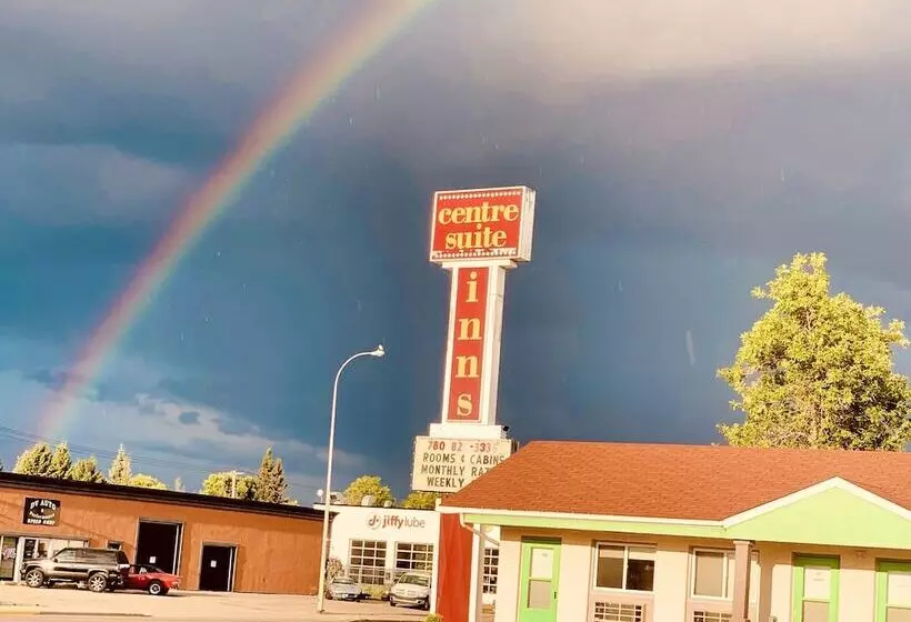 Centre Suites Inns Motel
