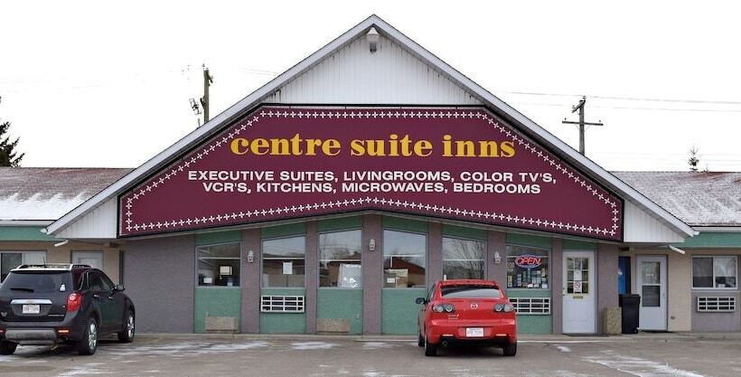 Centre Suites Inns Motel