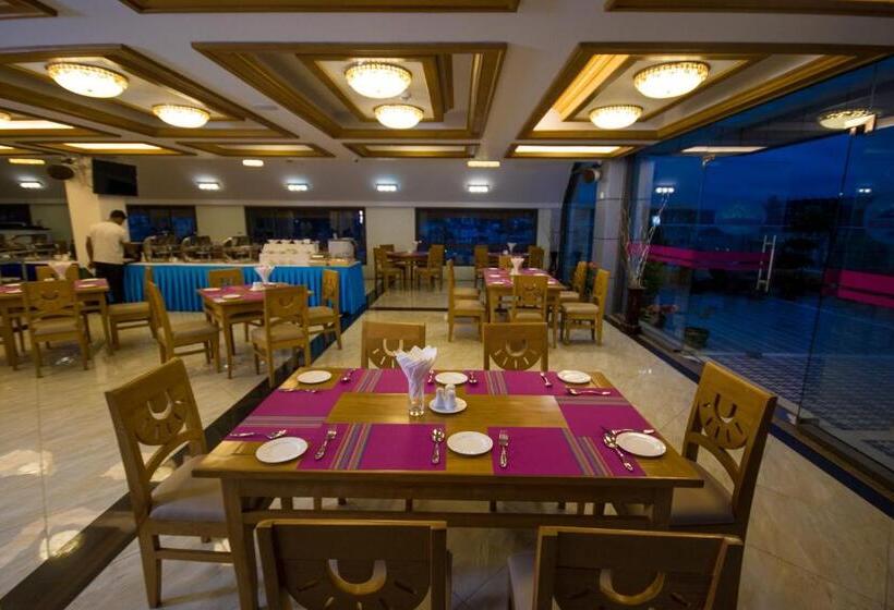 هتل Mountain Star