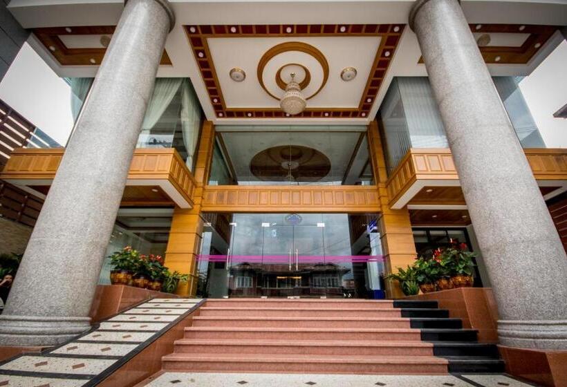 هتل Mountain Star