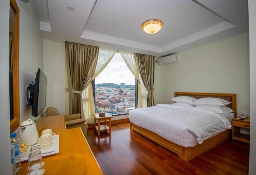 هتل Mountain Star