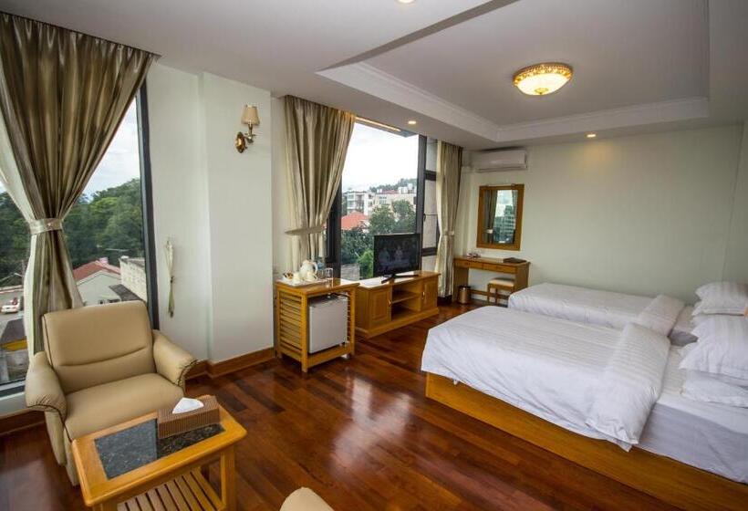 هتل Mountain Star