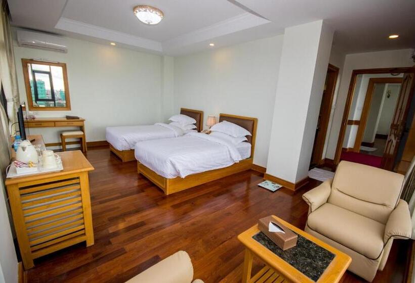 هتل Mountain Star