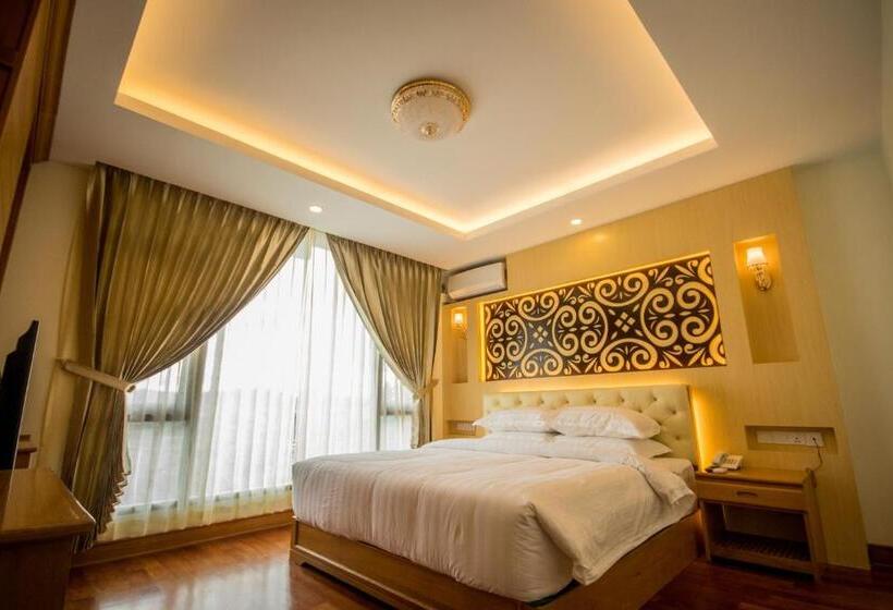 هتل Mountain Star