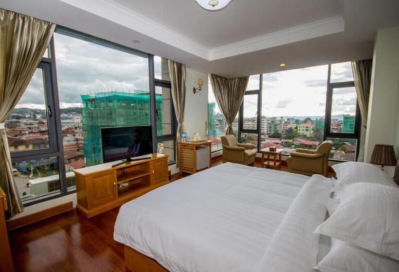 هتل Mountain Star