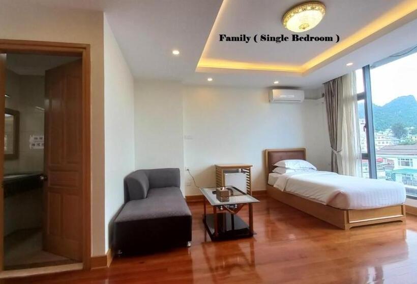 هتل Mountain Star