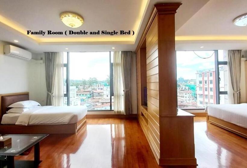 هتل Mountain Star