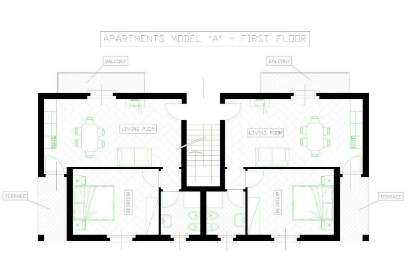 My Holidays   Residence Eden