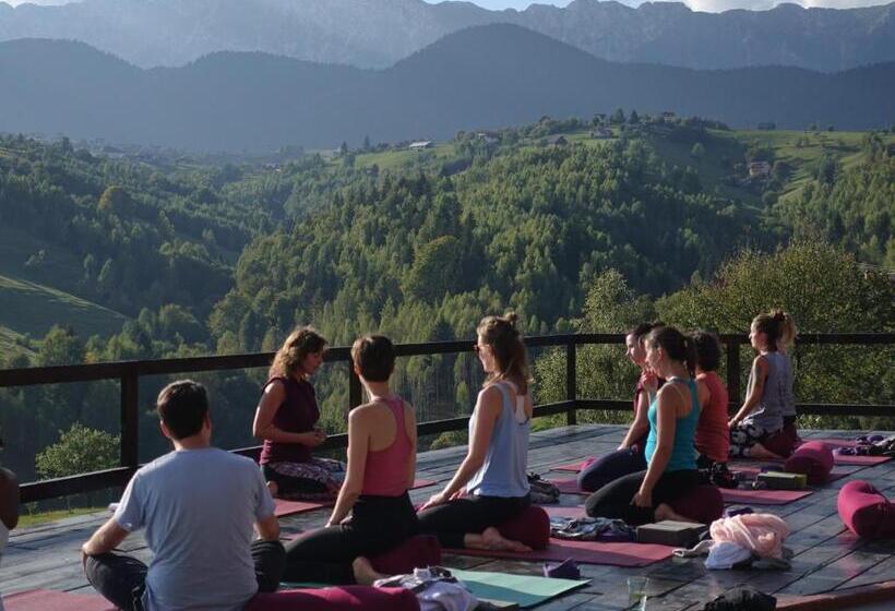 פנסיון Akasha Retreat