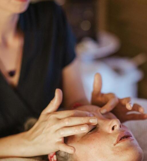 פנסיון Akasha Retreat