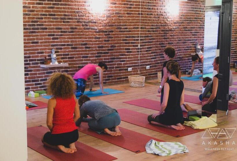 פנסיון Akasha Retreat