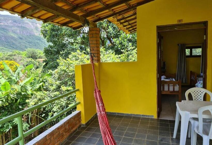 ペンション Casa Da Trilha