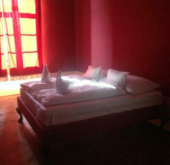 Pensão Egervári Várkastély