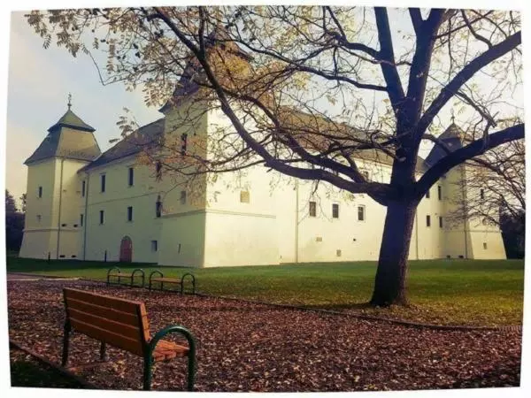 Pension Egervári Várkastély