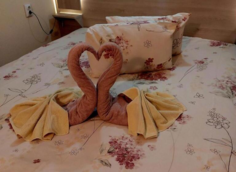 Пансион Guesthouse Pumpalovi