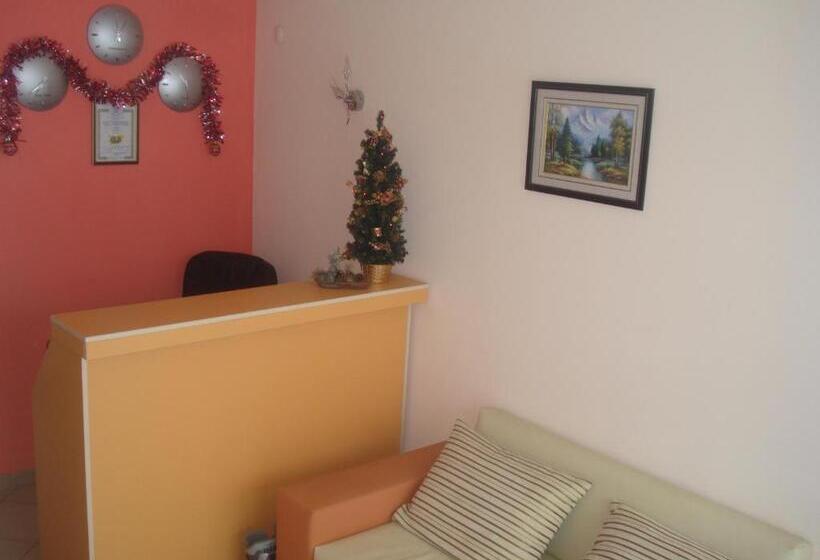 Пансион Guesthouse Pumpalovi
