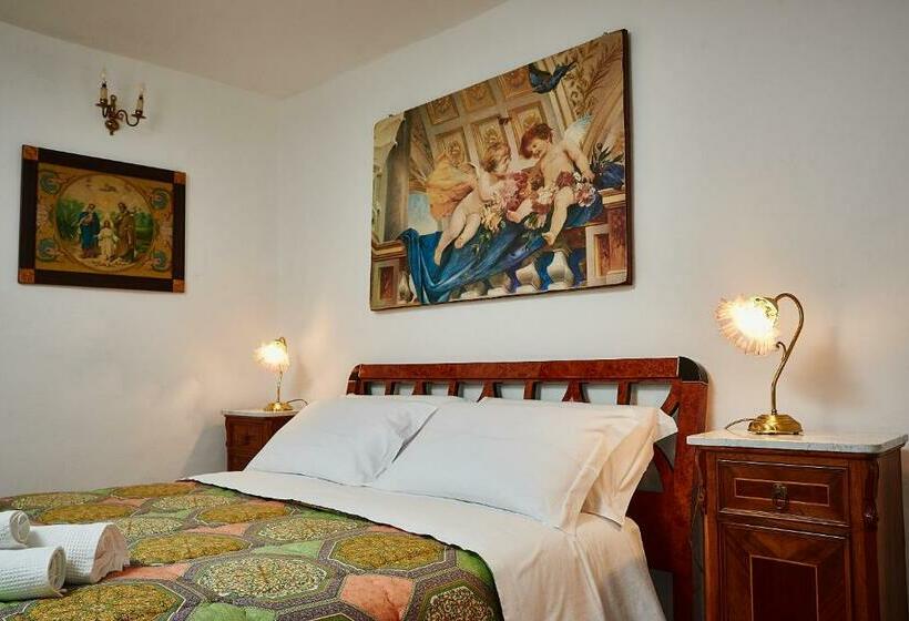 بنسيون La Casa Del Balivo