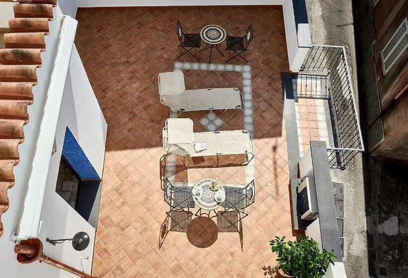 بنسيون La Casa Del Balivo