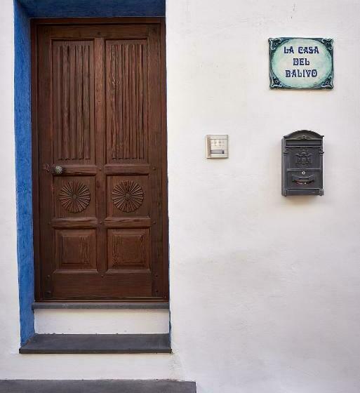 بنسيون La Casa Del Balivo