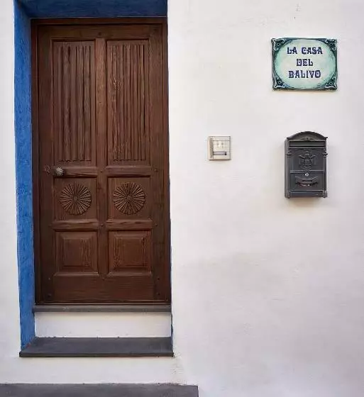 Majatalo La Casa Del Balivo