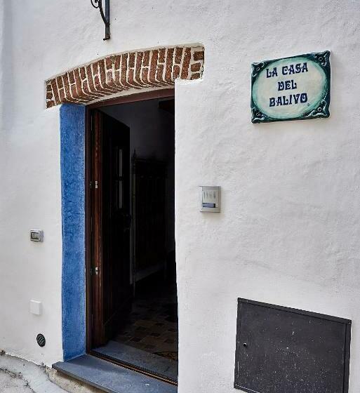 بنسيون La Casa Del Balivo