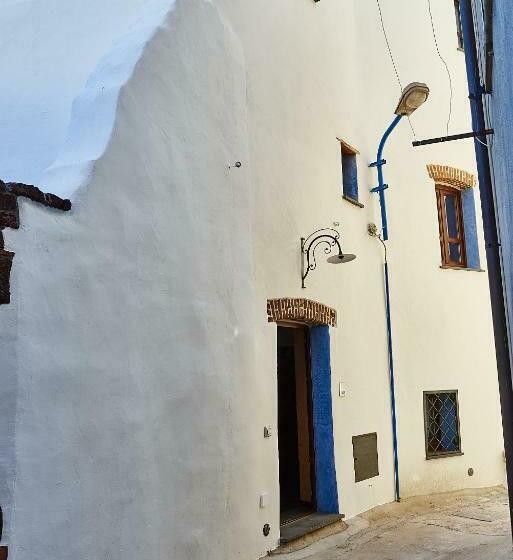 بنسيون La Casa Del Balivo