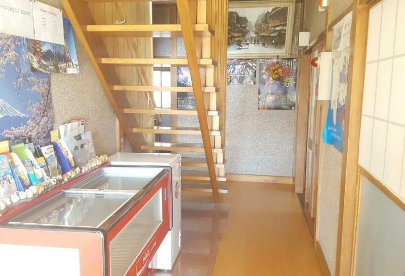 بنسيون Minshuku Iwaki