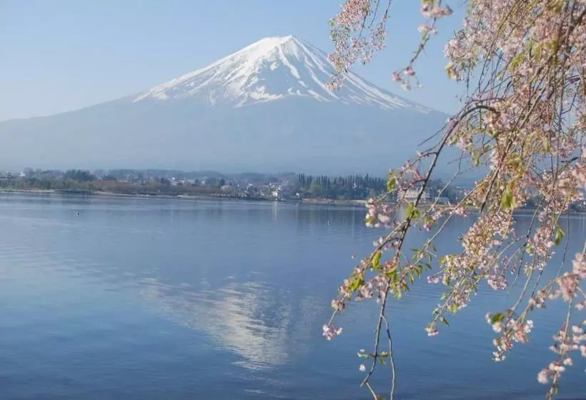 پانسیون Minshuku Iwaki