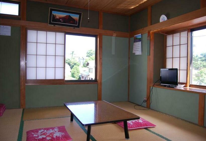 بنسيون Minshuku Iwaki