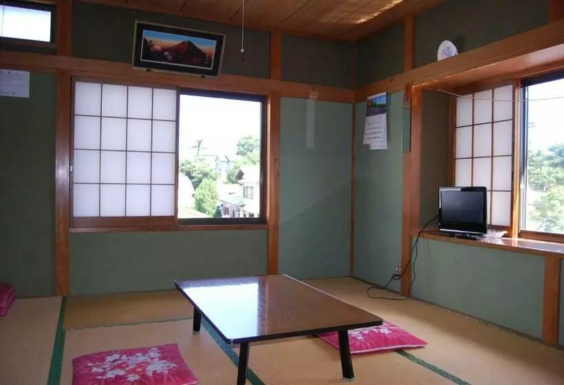 پانسیون Minshuku Iwaki