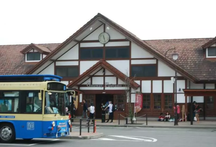 پانسیون Minshuku Iwaki