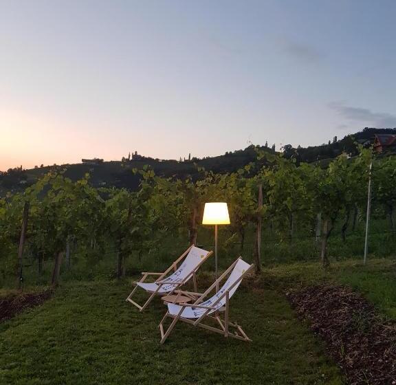 بنسيون Weingut Reiterer