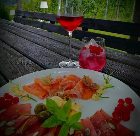 ペンション Weingut Reiterer