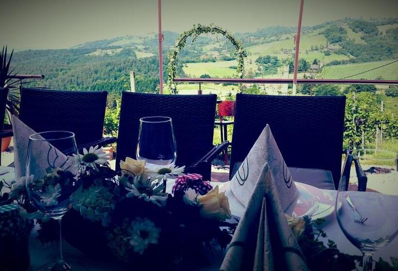 بنسيون Weingut Reiterer