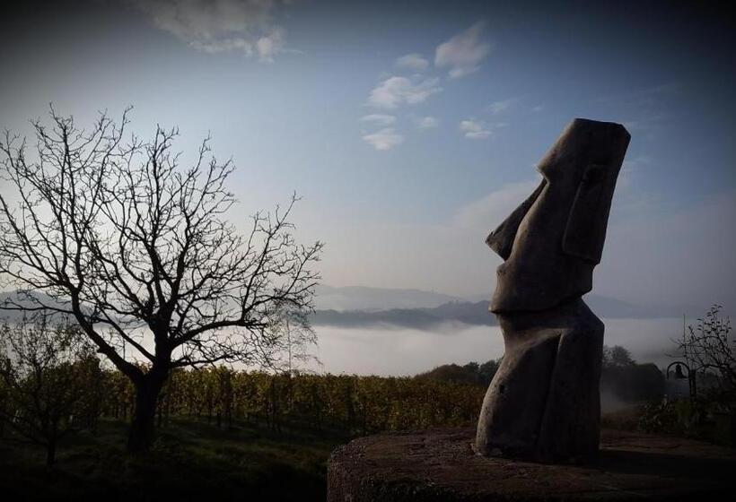 بنسيون Weingut Reiterer