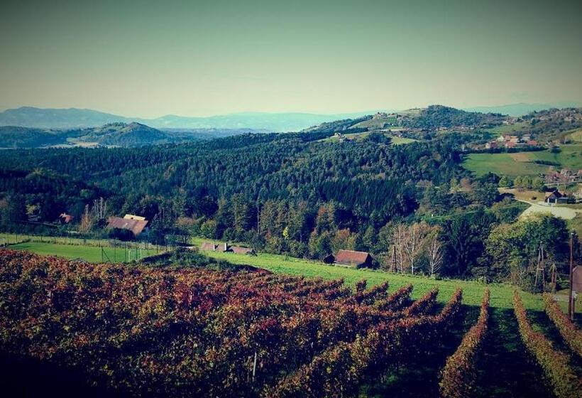 بنسيون Weingut Reiterer