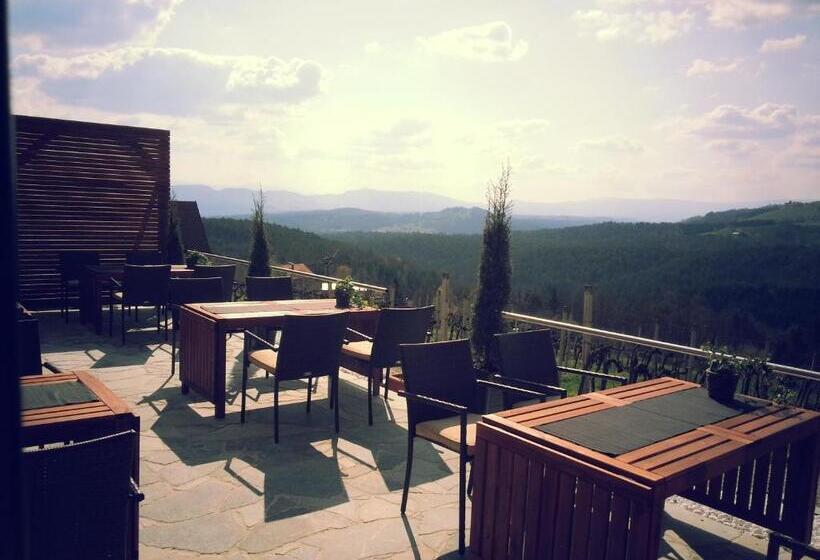 بنسيون Weingut Reiterer