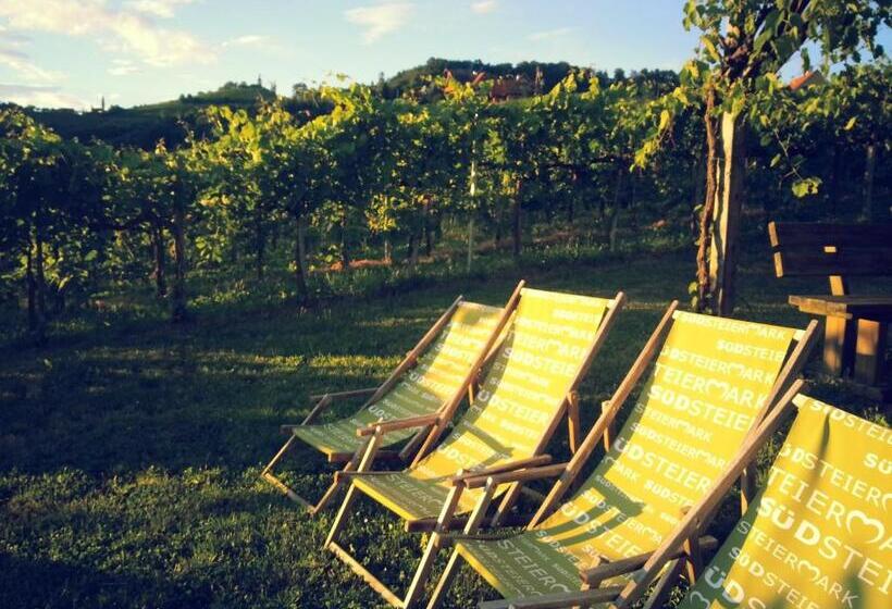 بنسيون Weingut Reiterer