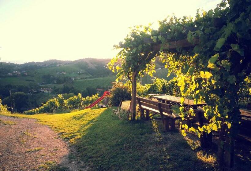 بنسيون Weingut Reiterer