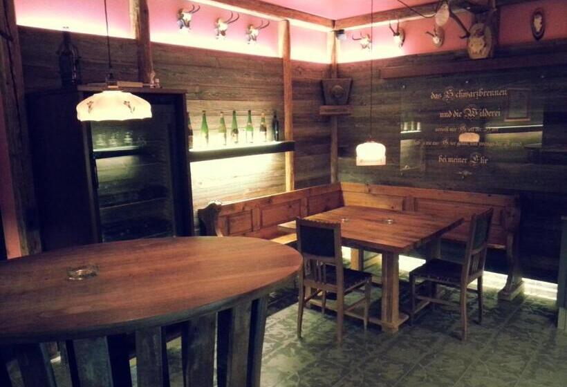 بنسيون Weingut Reiterer