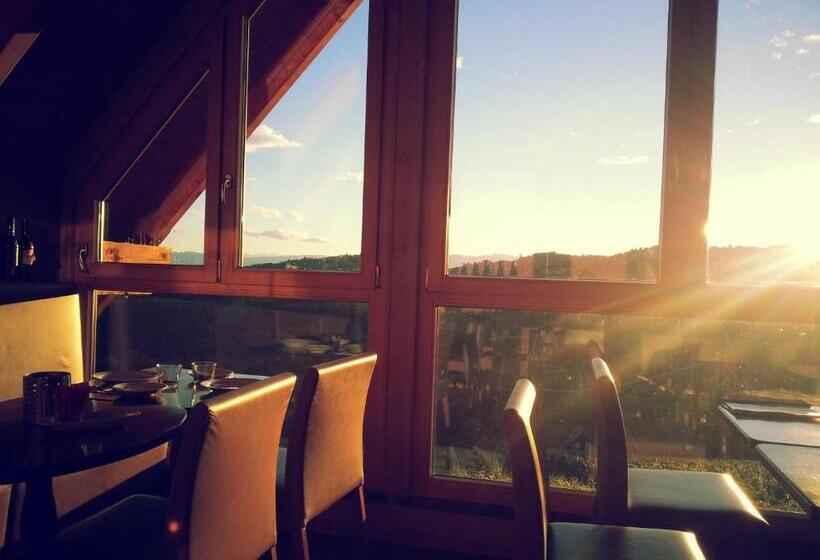 بنسيون Weingut Reiterer