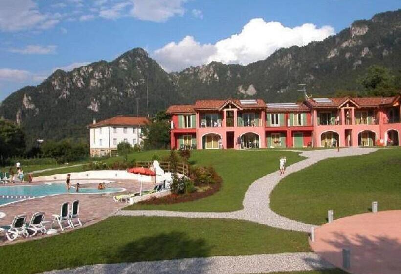 אתר נופש Vico Large + Sweet