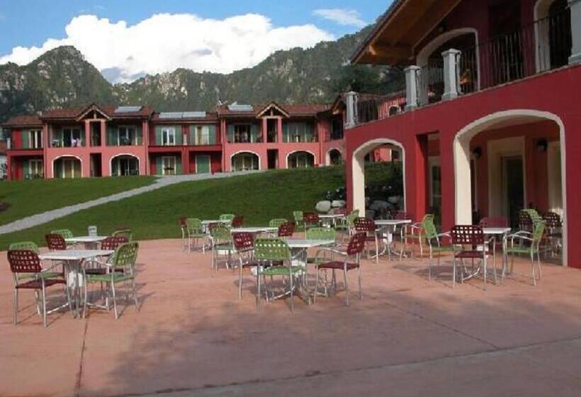 אתר נופש Vico Large + Sweet